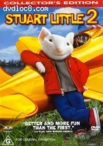 Stuart Little 2: Collector's Edition Cover Stuart Little 2: Collector's Edition Cover