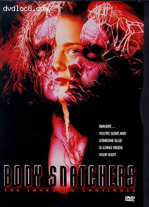 Body Snatchers: The Invasion Continues Cover Body Snatchers: The Invasion Continues Cover