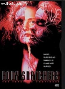 Body Snatchers Cover Body Snatchers Cover