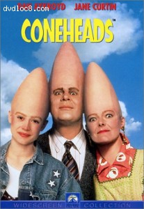 Coneheads Cover Coneheads Cover