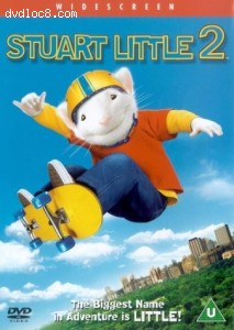 Stuart Little 2 Cover