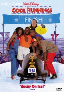 Cool Runnings Cover
