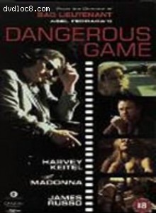 Dangerous Game Cover