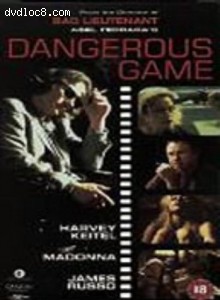 Dangerous Game Cover Dangerous Game Cover