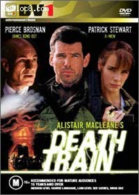 Death Train (Alistair MacLean's) Cover