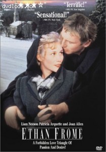 Ethan Frome Cover Ethan Frome Cover