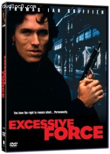 Excessive Force Cover Excessive Force Cover