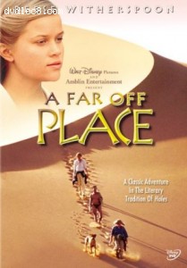Far Off Place, A Cover Far Off Place, A Cover