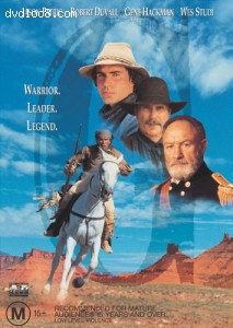 Geronimo: An American Legend Cover Geronimo: An American Legend Cover
