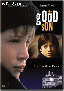 Good Son, The Cover Good Son, The Cover