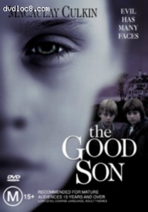 Good Son, The Cover Good Son, The Cover