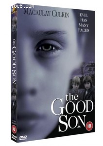 Good Son, The Cover Good Son, The Cover