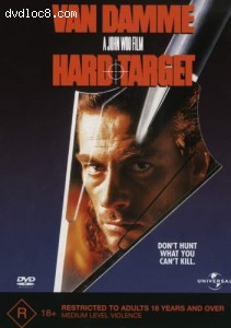 Hard Target Cover Hard Target Cover