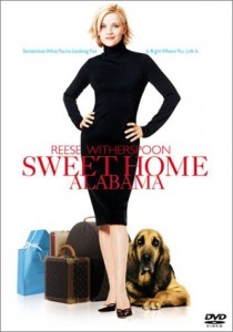 Sweet Home Alabama Cover