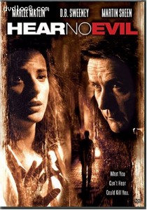 Hear No Evil Cover Hear No Evil Cover
