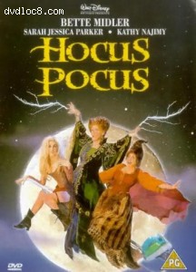Hocus Pocus Cover
