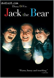 Jack The Bear Cover Jack The Bear Cover