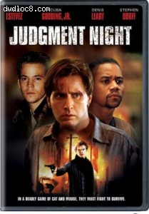 Judgment Night Cover