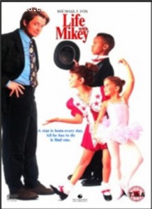 Life With Mikey Cover
