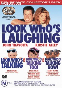 Look Who's Talking Now Cover