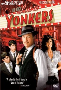 Lost In Yonkers Cover Lost In Yonkers Cover