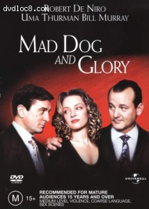 Mad Dog And Glory Cover