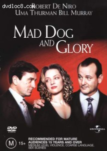 Mad Dog And Glory Cover Mad Dog And Glory Cover