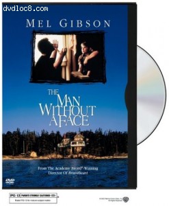 Man Without A Face, The Cover Man Without A Face, The Cover