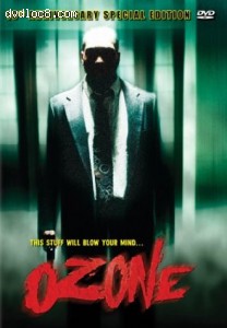 Ozone: 10th Anniversary Special Edition Cover Ozone: 10th Anniversary Special Edition Cover