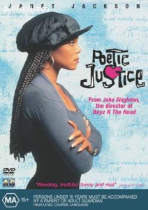 Poetic Justice Cover Poetic Justice Cover