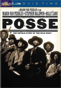 Posse (MGM) Cover Posse (MGM) Cover