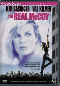 Real McCoy, The Cover Real McCoy, The Cover