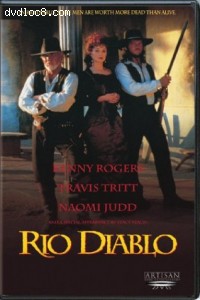 Rio Diablo Cover Rio Diablo Cover