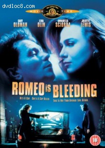Romeo Is Bleeding Cover Romeo Is Bleeding Cover