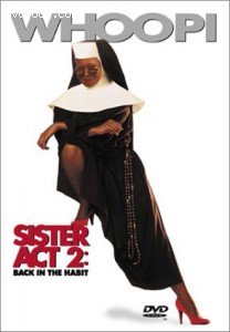Sister Act 2: Back In The Habit Cover