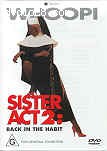 Sister Act 2: Back In The Habit Cover