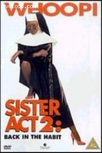 Sister Act 2 - Back In The Habit Cover