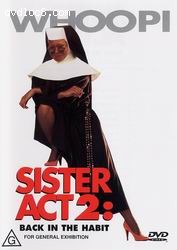 Sister Act 2: Back In The Habit (Remastered) Cover Sister Act 2: Back In The Habit (Remastered) Cover