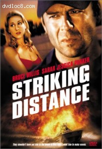 Striking Distance Cover Striking Distance Cover