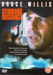 Striking Distance Cover Striking Distance Cover