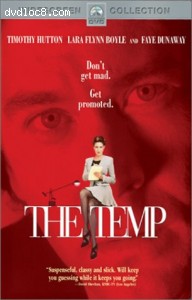 Temp, The Cover Temp, The Cover