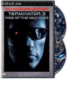 Terminator 3: Rise Of The Machines (Widescreen) Cover