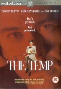 Temp, The Cover Temp, The Cover