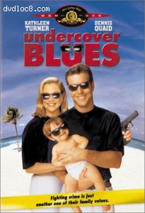 Undercover Blues Cover Undercover Blues Cover