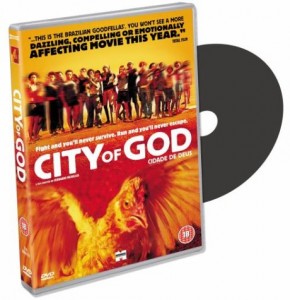 City of God Cover