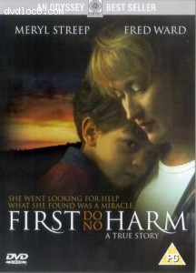 ...First Do No Harm Cover