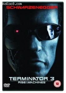 Terminator 3: Rise of the Machines (Two Disc Set) Cover