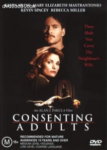 Consenting Adults Cover Consenting Adults Cover