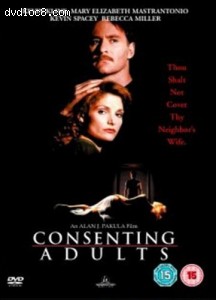 Consenting Adults Cover Consenting Adults Cover