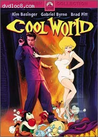 Cool World Cover Cool World Cover